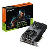5060 Gigabyte RTX WINDFORCE OC 8GB-3xDP-HDMI-2slot