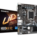 Gigabyte 1700 H610M H V2 - DDR5-M.2-HDMI-VGA-µATX