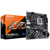 Gigabyte 1851 H810M H - DDR5-M.2-HDMI-VGA-µATX