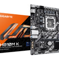 Gigabyte 1851 H810M K - DDR5-M.2-DP-HDMI-µATX