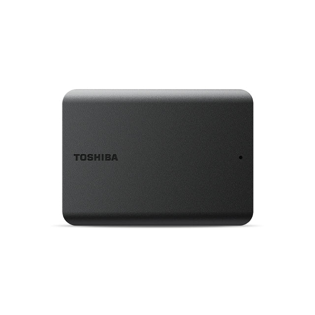 1TB Toshiba Canvio Basics 2,5-inch-Zwart-USB 3.2