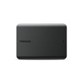 4TB Toshiba Canvio Basics 2,5-inch-Zwart-USB 3.2