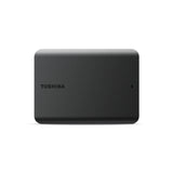 4TB Toshiba Canvio Basics 2,5-inch-Zwart-USB 3.2