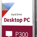 6TB Toshiba P300 128MB-5400rpm Bulk