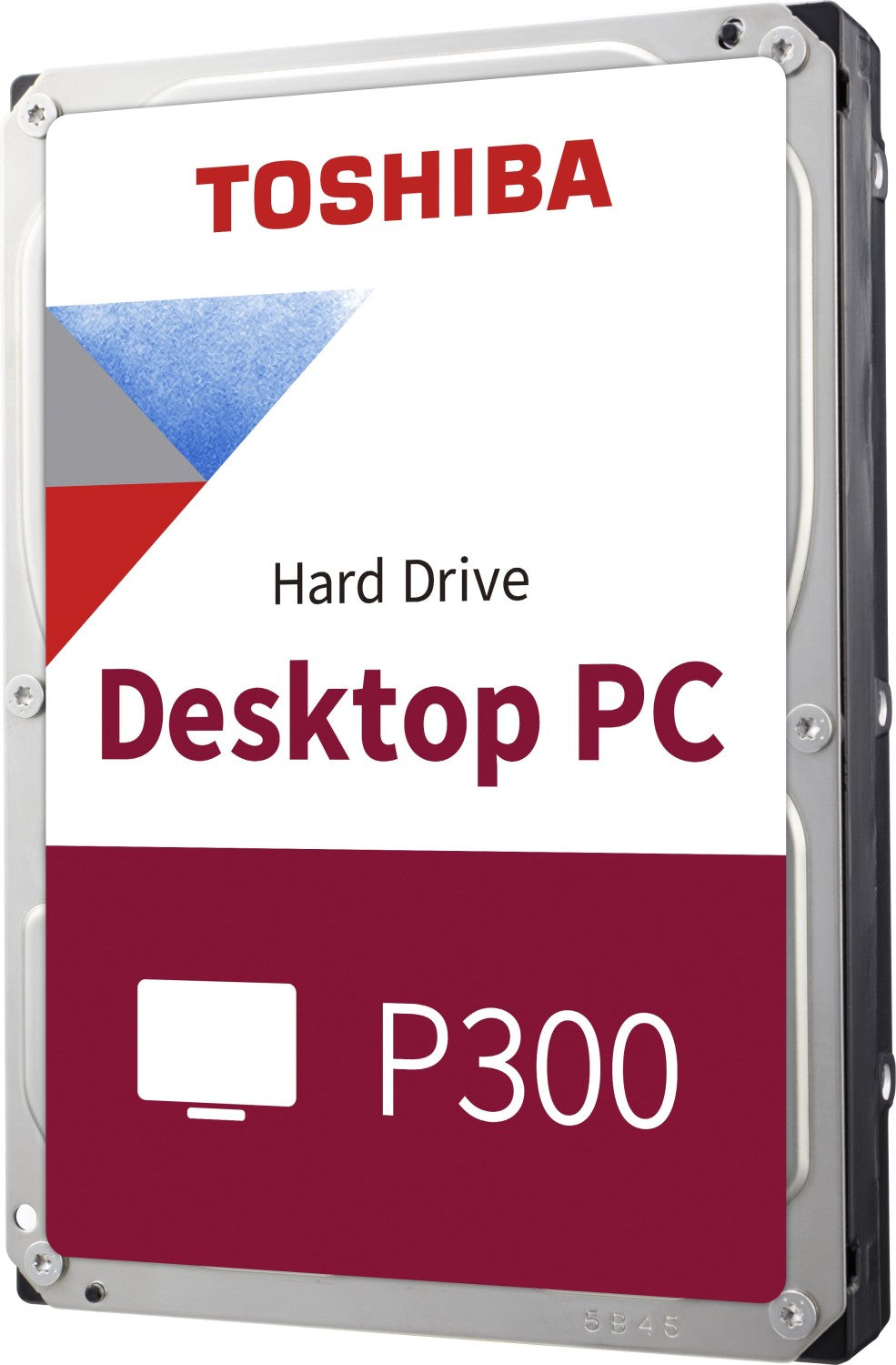 6TB Toshiba P300 128MB-5400rpm Bulk