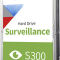 2TB Toshiba S300 Surveillance 128MB-5400rpm Bulk