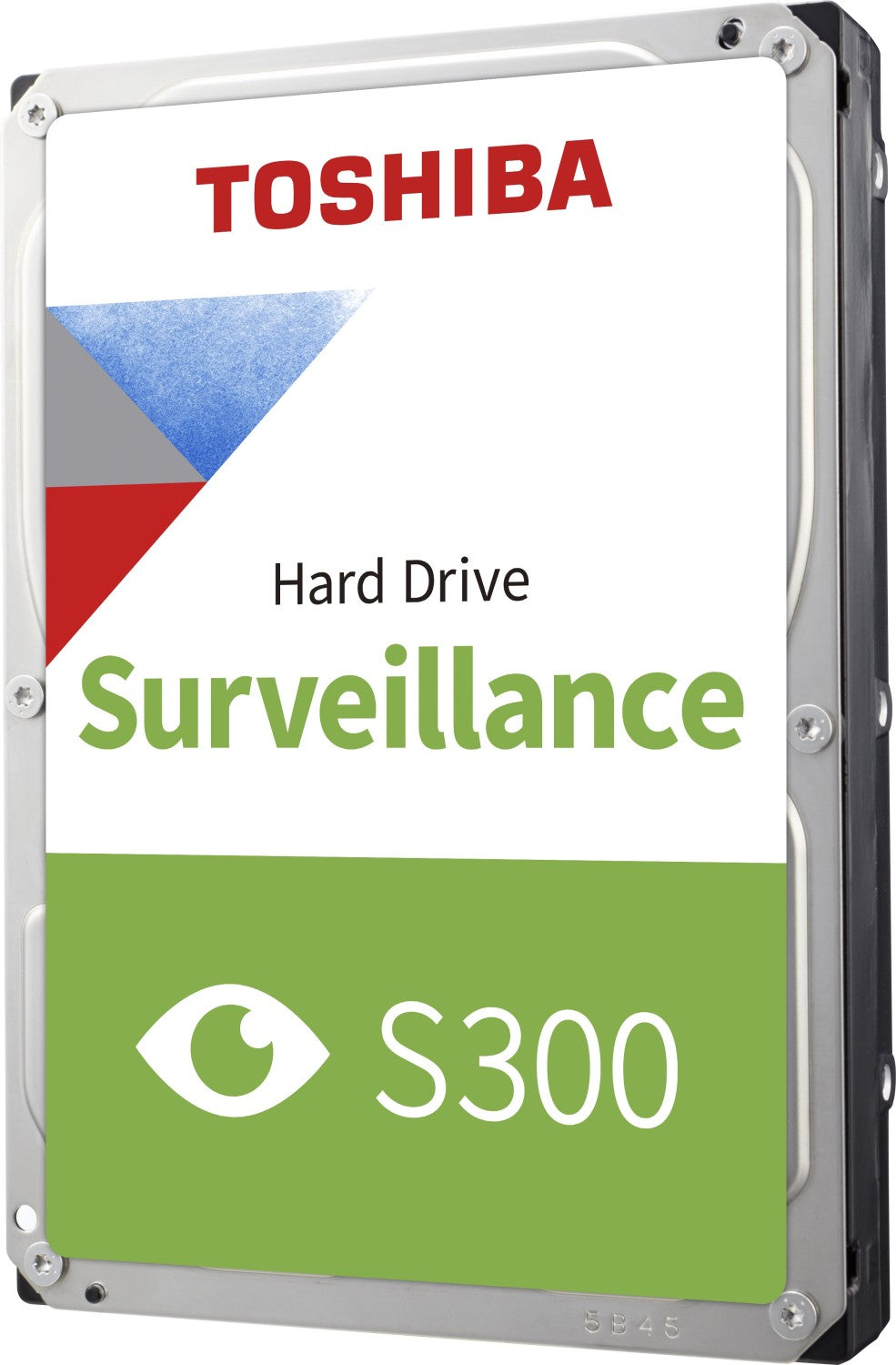 6TB Toshiba S300 Surveillance 256MB-5400rpm Bulk