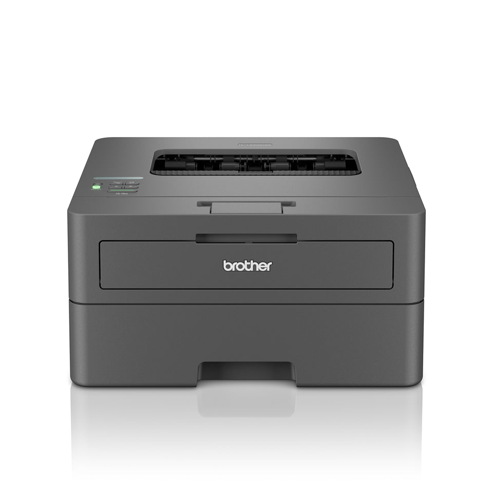 Brother HL-L2400DWE MONO - WLAN - Zwart