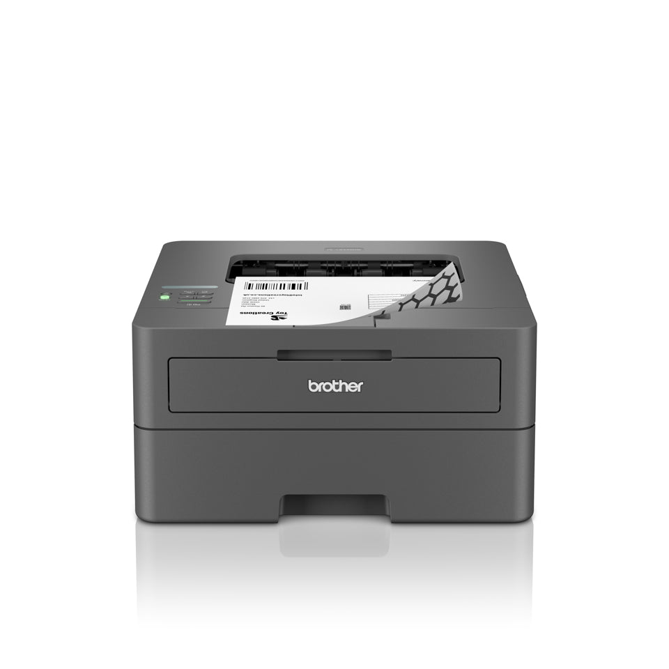 Brother HL-L2445DW MONO - LAN - WLAN - Zwart