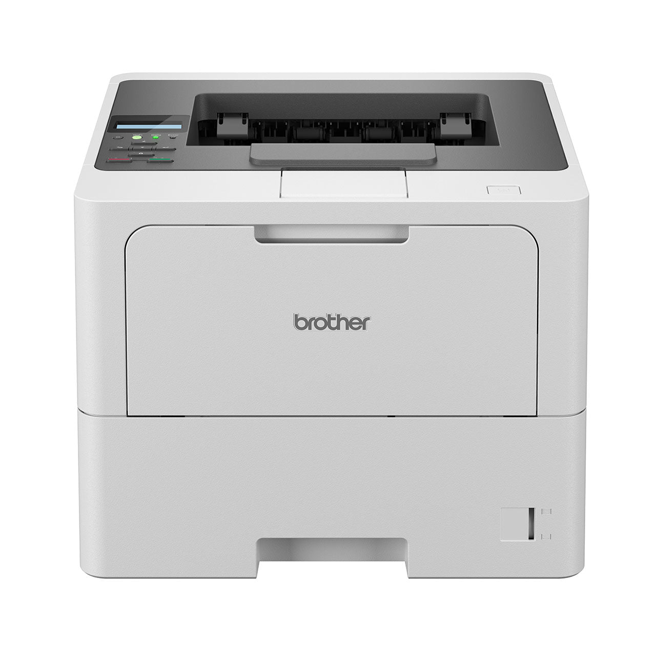 Brother HL-L6210DW MONO - WLAN - LAN - Wit-Grijs