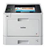 Brother HL-L8260CDW KLEUR - WLAN - LAN - Wit-Zwart