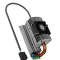 SSD koeler actief ICY BOX IB-M2HSF-705