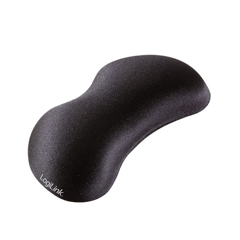 LogiLink Wristpad Zwart