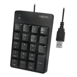Logilink Nummeriek Keypad USB-A