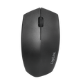 Logilink Ergonomisch Optical Zwart Retail Wireless BT