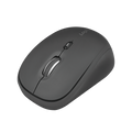Logilink Ergonomische Optical USB-A Zwart Retail