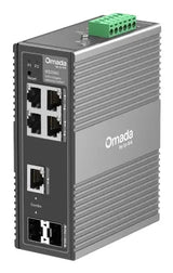 6Port 1Gbps Omada industrial 1xRJ45-SFP TP-Link