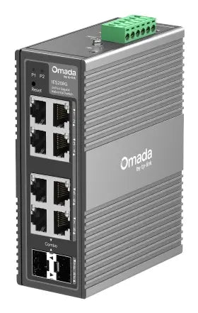 8Port 1Gbps Omada industrial 2xRJ45-SFP TP-Link