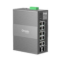 10Port 1Gbps Omada industrial PoE++ TP-Link