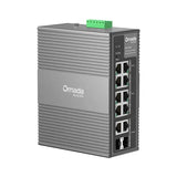 10Port 1Gbps Omada industrial PoE++ TP-Link