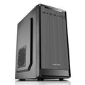 Power Train IK240010B - USB3.0-Midi-µATX-Zwart