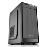 Power Train IK240010B - USB3.0-Midi-µATX-Zwart