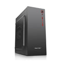 Power Train IK240210B - USB3.0-Midi-µATX-Zwart