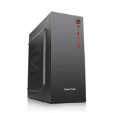 Power Train IK240210B - USB3.0-Midi-µATX-Zwart