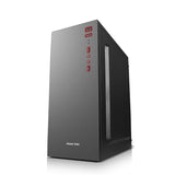 Power Train IK240410B - USB3.0-Midi-ATX-Zwart