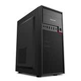 Power Train IK241010B - USB3.0-Midi-ATX-Zwart