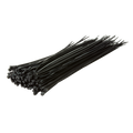 Kabelbinder 300x3,4 mm 100 stuks Zwart Logilink
