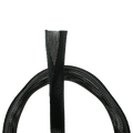 Kabelslang FlexWrap 1.8m - 32mm LogiLink Zwart