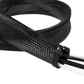 Kabelslang FlexWrap met rits 1.0m - 30mm LogiLink