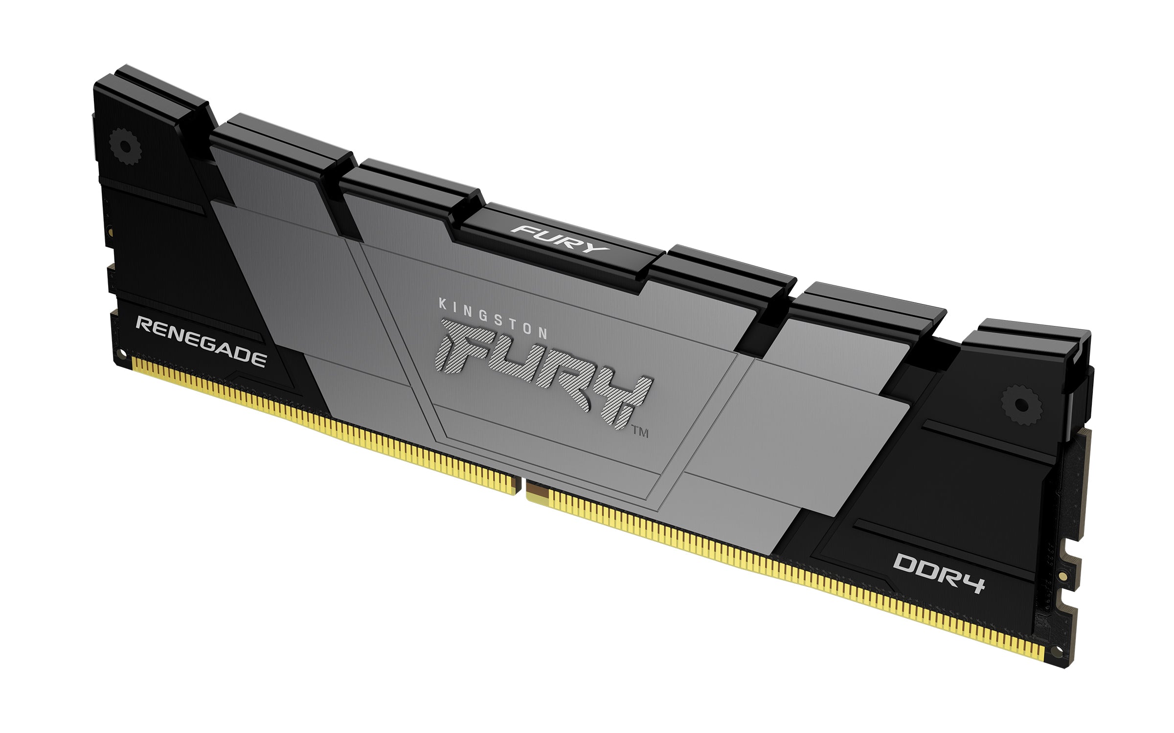 16GB DDR4-3200 CL16 Kingston FURY Renegade Black XMP