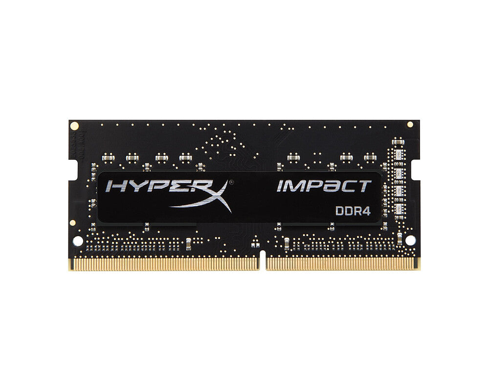 SODIMM 16GB DDR4-3200 CL20 Kingston FURY Impact Black