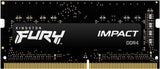 SODIMM 8GB DDR4-3200 CL20 Kingston FURY Impact