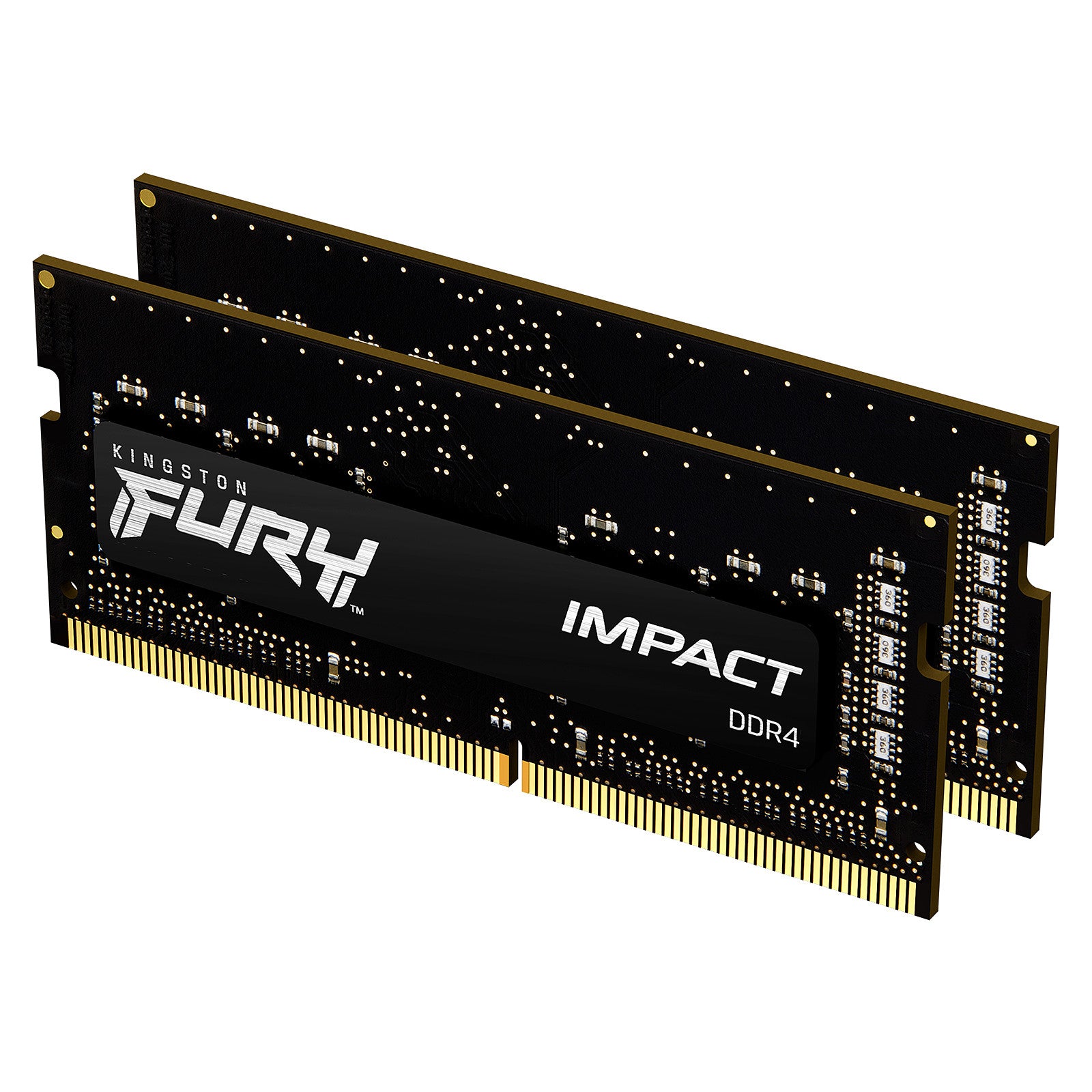 SODIMM 16GB DDR4-3200 CL20 (2x 8GB) Kingston FURY