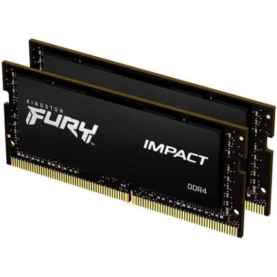 SODIMM 32GB DDR4-3200 CL20 (2x 16GB) Kingston FURY