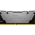 16GB DDR4-3600 CL16 Kingston FURY Renegade Black XMP