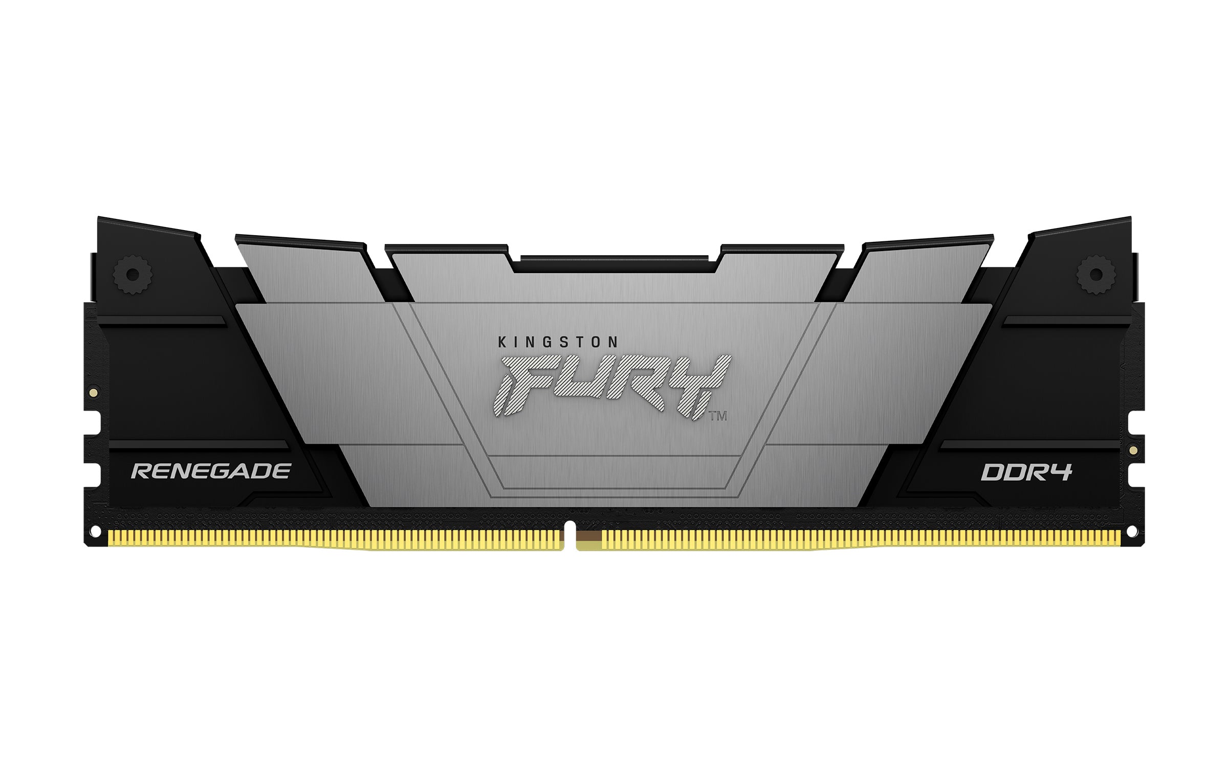 16GB DDR4-3600 CL16 Kingston FURY Renegade Black XMP