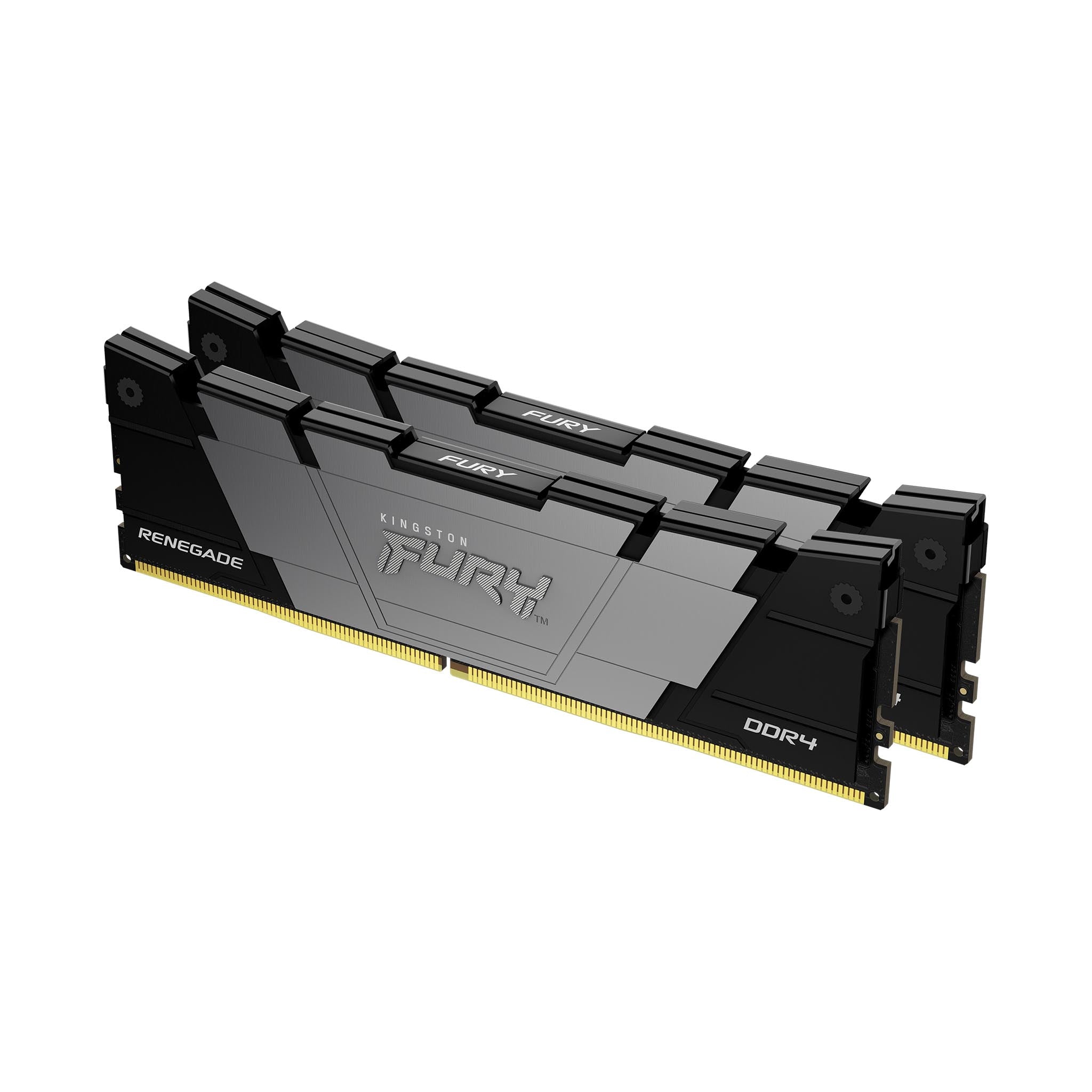 32GB DDR4-3600 CL16 (2x 16GB) Kingston FURY Renegade XMP