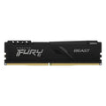 8GB DDR4-3600 CL17 Kingston FURY Beast Black