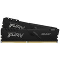 16GB DDR4-3600 CL17 (2x 8GB) Kingston FURY Beast Black