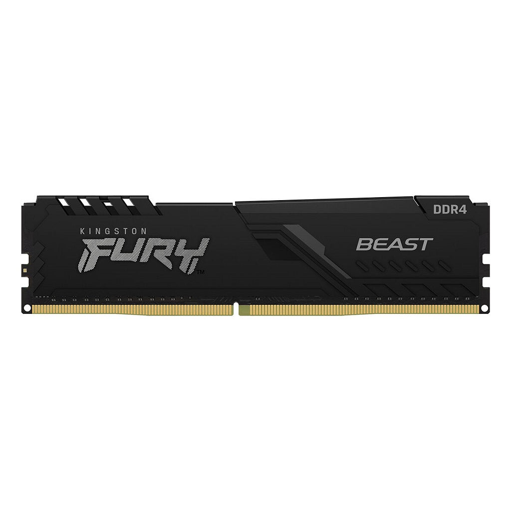 16GB DDR4-3600 CL18 Kingston FURY Beast Black