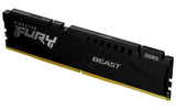 8GB DDR5-5600 CL36 Kingston FURY Beast Black EXPO XMP