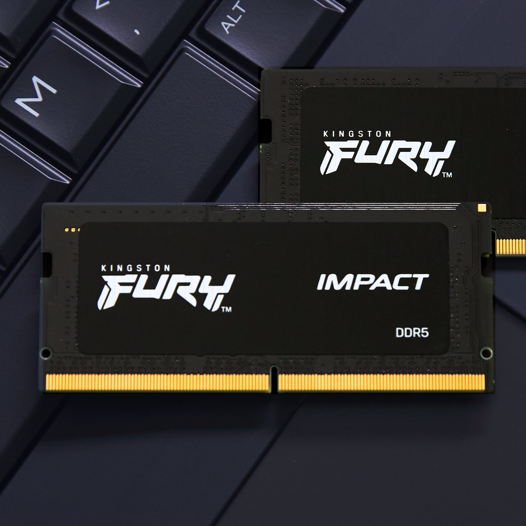 SODIMM 64GB DDR5-5600 CL40 (2x 32GB) Kingston FURY