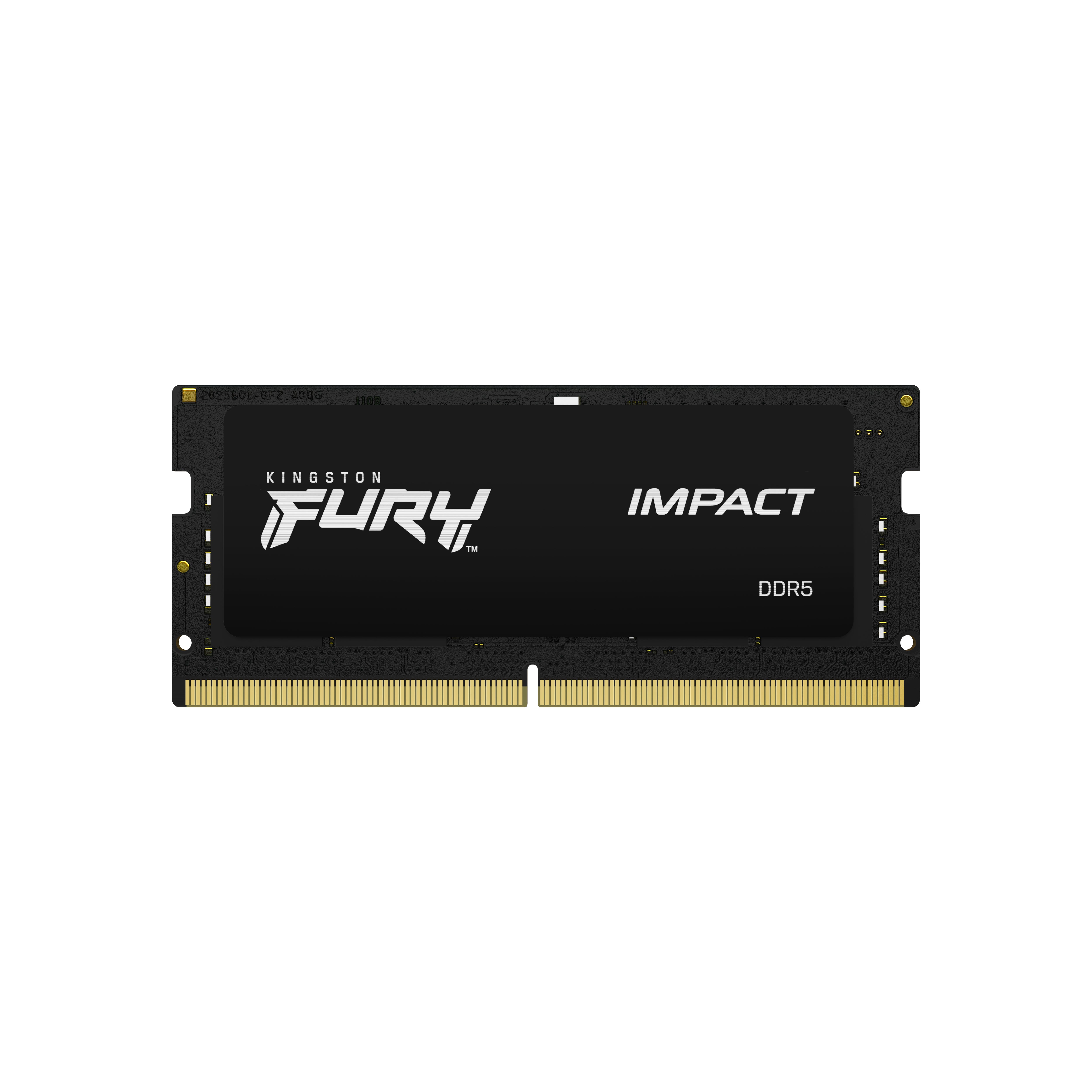 SODIMM 32GB DDR5-6000 CL38 (2x 16GB) Kingston FURY