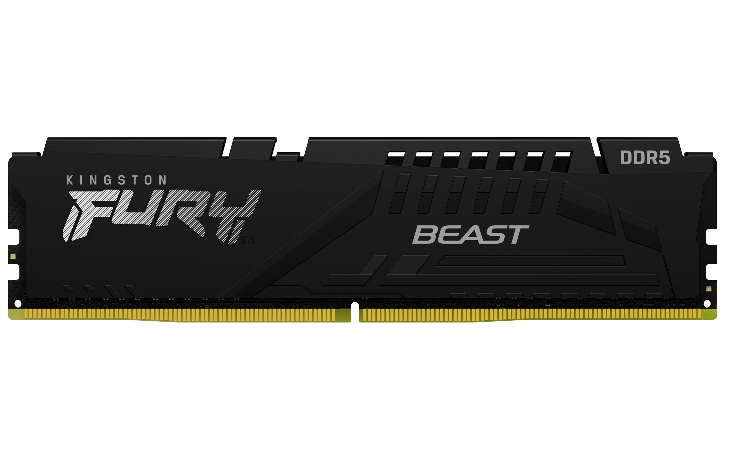 32GB DDR5-6400 CL32 Kingston FURY Beast Black