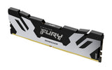 16GB DDR5-6400 CL32 Kingston FURY Renegade Silver XMP