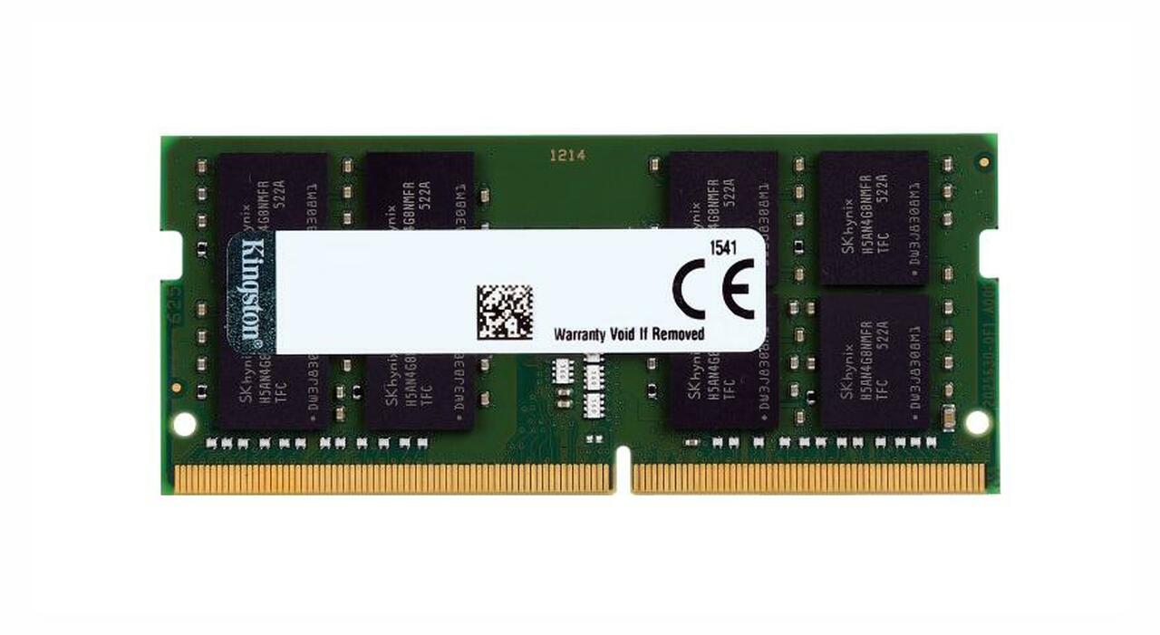 SODIMM 16GB DDR4-3200 CL22 Kingston ValueRAM